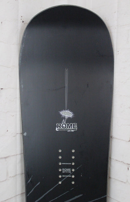 Rome Artifact Pro Men's Snowboard 153 cm True Twin Camber Park 2027 Demo