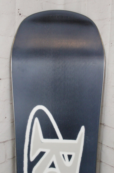 Rome Artifact Pro Men's Snowboard 153 cm True Twin Camber Park 2027 Demo