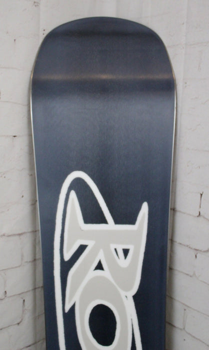Rome Artifact Pro Men's Snowboard 156 cm True Twin Camber Park 2027 Demo