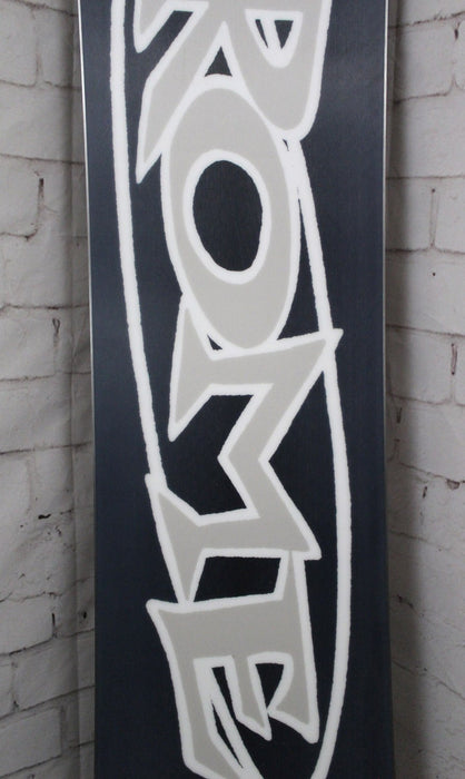 Rome Artifact Pro Men's Snowboard 156 cm True Twin Camber Park 2027 Demo