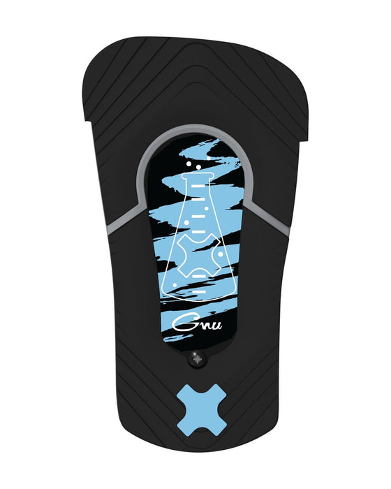 Bent Metal Axtion Snowboard Bindings Medium (Men's 8-11) Black Blue New
