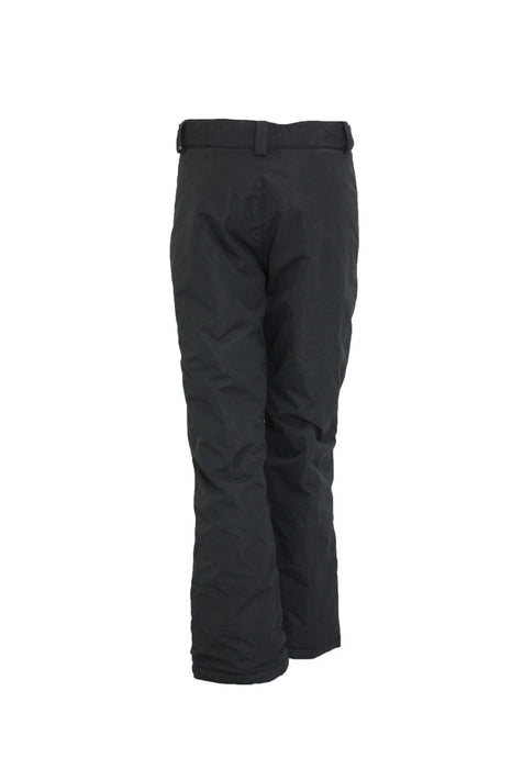 Turbine Mens Basic Snow Pants, Extra Large XL Black New