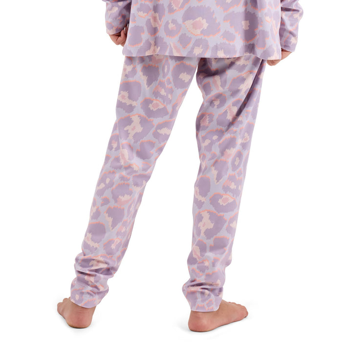 BlackStrap Big Kid's Evolver Base Layer Pant Medium Ocelot Dusk New