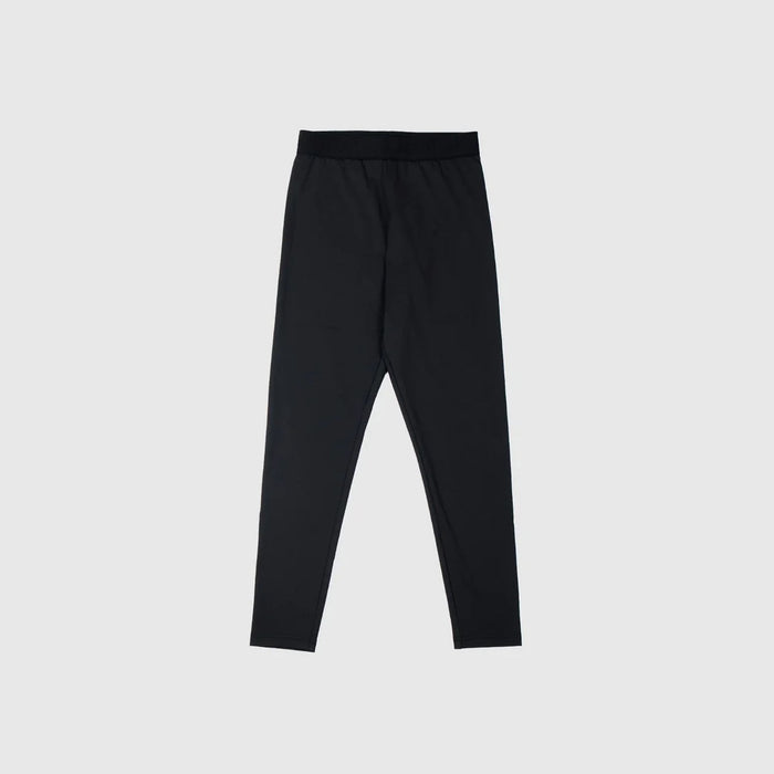 BlackStrap Big Kid's Evolver Base Layer Pant Large Solid Black New