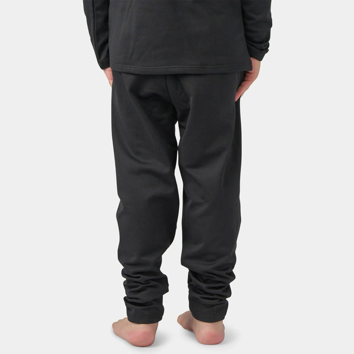 BlackStrap Kid's Little Pine Base Layer Pants Bottom 5T Solid Black New