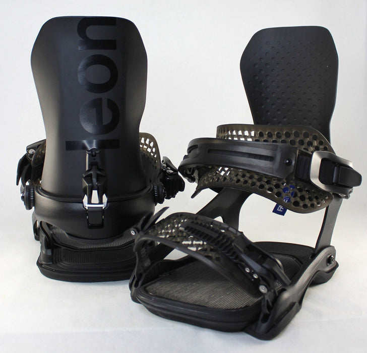 Bataleon Blaster AW FASE Snowboard Bindings M/L (Mens 7.5-10.5) Black 2027