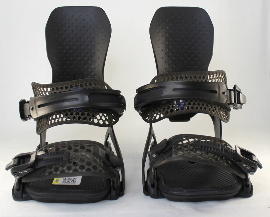 Bataleon Blaster AW FASE Snowboard Bindings M/L (Mens 7.5-10.5) Black 2027