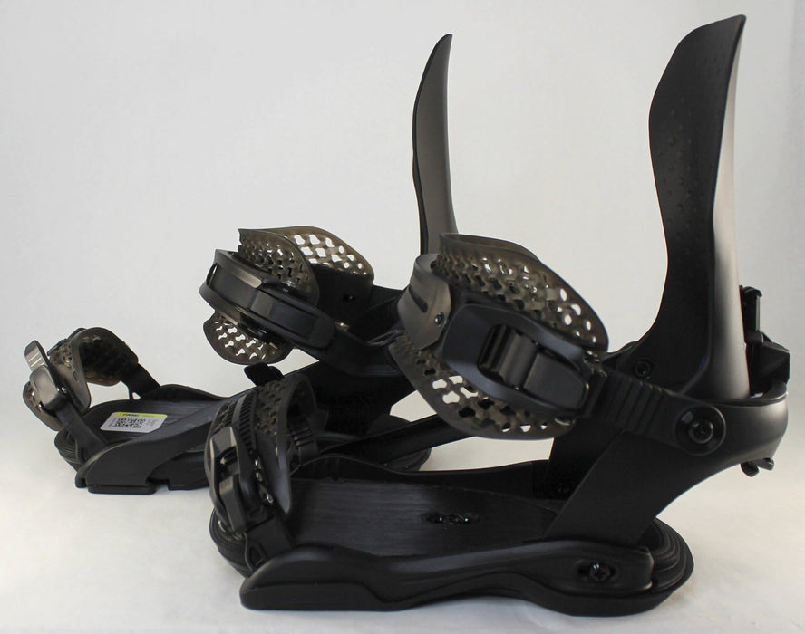 Bataleon Blaster AW FASE Snowboard Bindings M/L (Mens 7.5-10.5) Black 2027