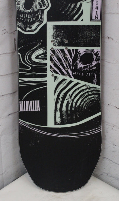 Rome Boneless Narrow All Mountain, True Twin Snowboard 141 cm, 2027 Demo