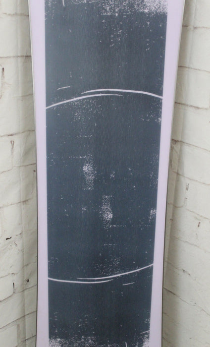 Rome Boneless Narrow All Mountain, True Twin Snowboard 141 cm, 2027 Demo