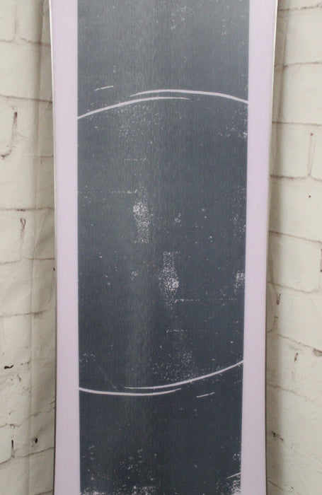 Rome Boneless Men's Snowboard 153 cm, All Mountain, True Twin, 2027 Demo