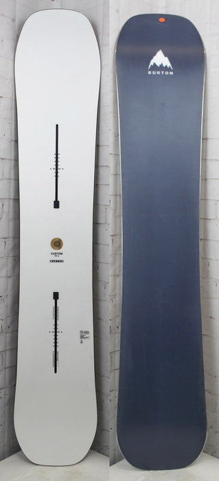 Burton Custom Men's ICS Snowboard 158 cm 2025 Demo