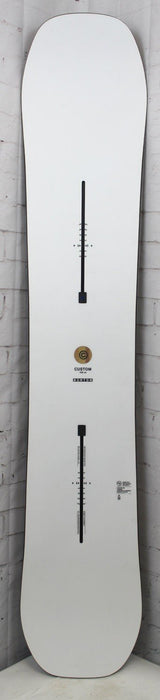 Burton Custom Men's ICS Snowboard 158 cm 2025 Demo