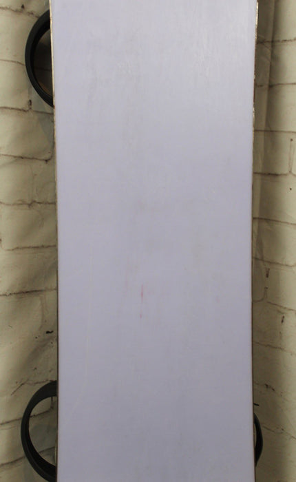 Burton Hometown Hero Wide Snowboard 160 cm w/ X EST Bindings Large Black Demo