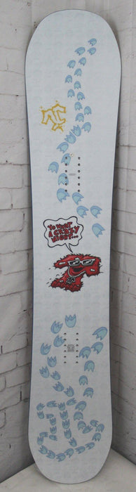 Technine CamRock Camber Men's Snowboard 155 cm New 2026 Rasmus Neilsen