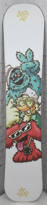 Technine CamRock Camber Men's Snowboard 153 cm New 2026 Rasmus Neilsen Cam Rock
