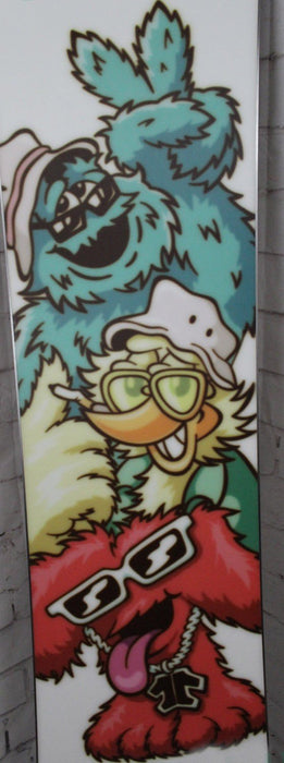 Technine CamRock Camber Men's Snowboard 155 cm New 2026 Rasmus Neilsen Cam Rock