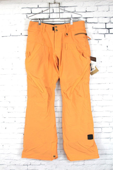 Ride Cappel Wasted Slim Fit Snowboard Pants Womens Medium Cutie