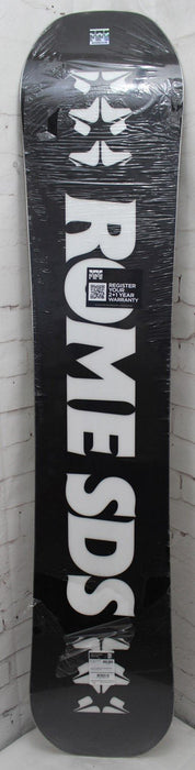 Rome Cheap Trick Men's Snowboard, Size 153 cm True Twin New 2024 Limited Edition