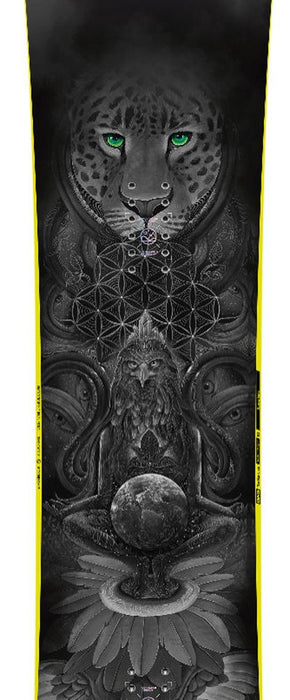 Capita Matriarch Mens Snowboard 155 cm Directional All Mountain New 2027