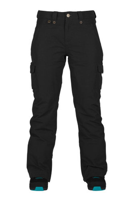 Bonfire Cora Insulated Ski and Snowboard Pants, Women's Medium, Black New