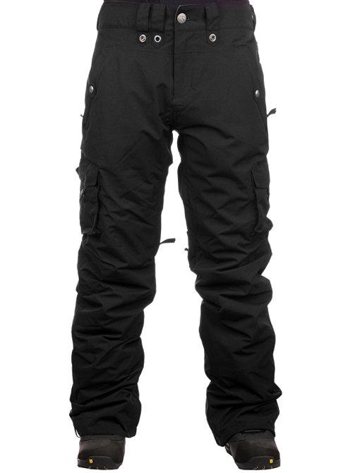 Bonfire Cora Insulated Ski and Snowboard Pants, Women's Medium, Black New