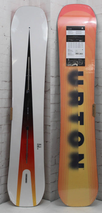 Burton Men's Custom Camber Snowboard 156 cm New 2024