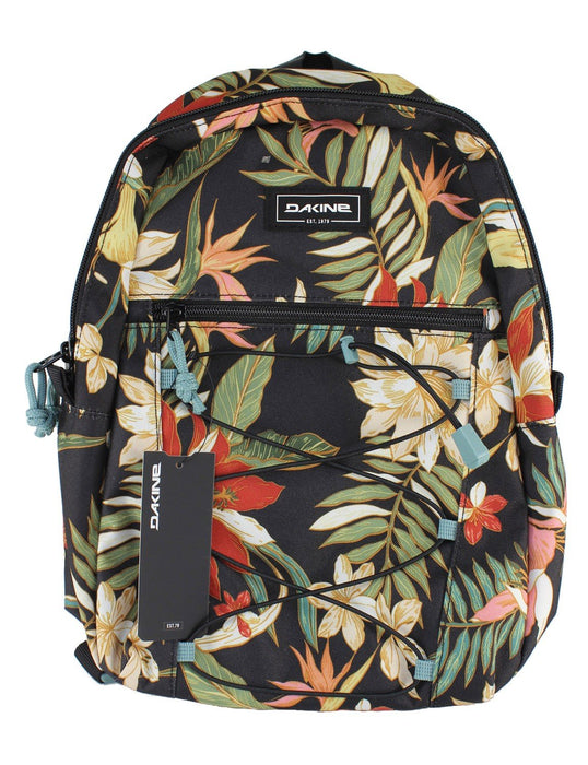 Dakine Detention Mini Sling Pack 8L Backpack, Sunset Bloom Print New