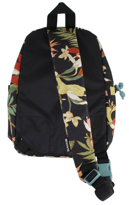 Dakine Detention Mini Sling Pack 8L Backpack, Sunset Bloom Print New