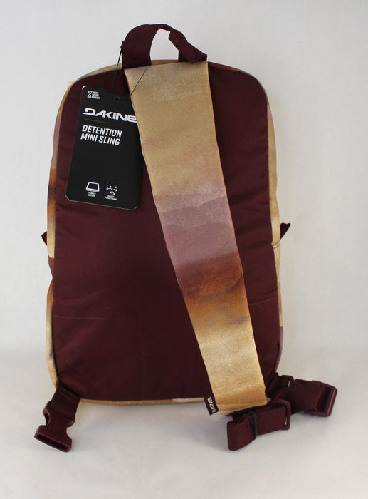 Dakine Detention Mini Sling Pack 8L Backpack, Sunrise Canyon New