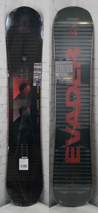 Rossignol Evader Men's Snowboard 154 cm New 2026