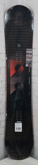 Rossignol Evader Men's Snowboard 154 cm New 2026