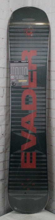 Rossignol Evader Men's Snowboard 154 cm New 2026