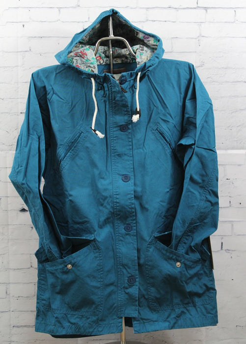 Burton Flaka Parka Womens Medium Cerulean New