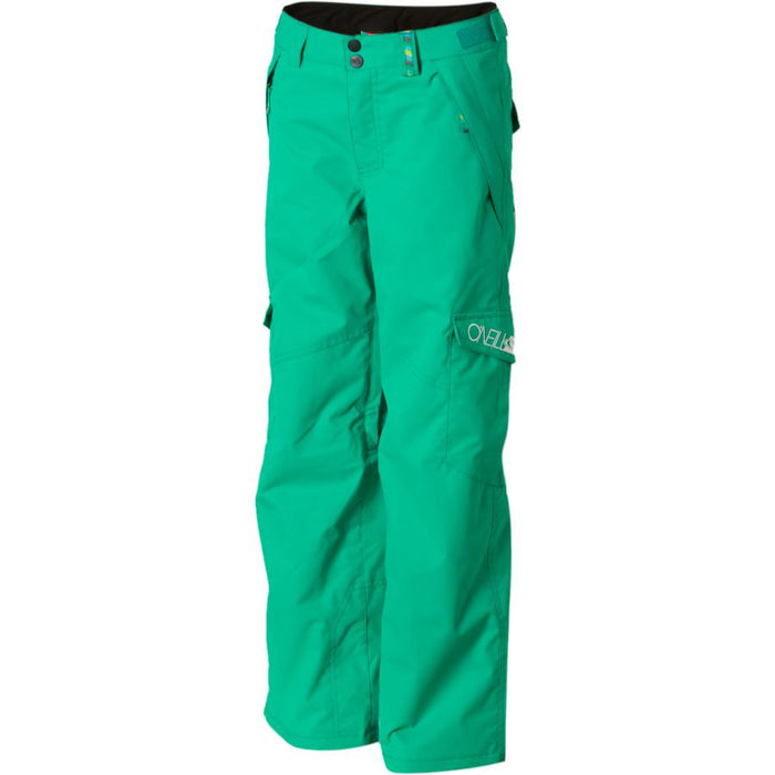 O'Neill Franklin Ski and Snowboard Pants Boy's Youth 10 / 152 Mundaka Green