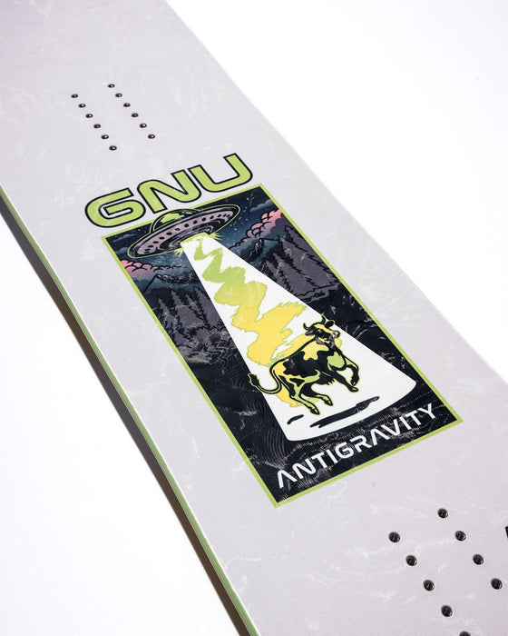 GNU Antigravity C3 Men's Snowboard Size 159 cm, Directional, New 2027