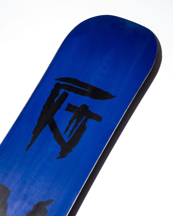 GNU Banked Country C3 Men's Snowboard Size 159 cm Directional New 2027