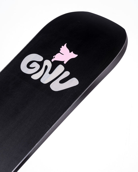GNU Barrett Women's Snowboard Size 149 cm All Mountain Directional New 2027
