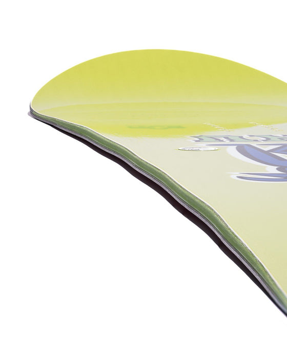 GNU FB Head Space C3 Mens Snowboard Size 155 cm New 2027 Forest Bailey Headspace