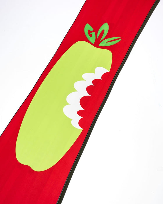GNU FB Head Space C3 Mens Snowboard Size 155 cm New 2027 Forest Bailey Headspace