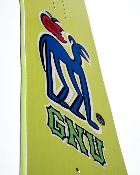 GNU FB Head Space C3 Mens Snowboard Size 155 cm New 2027 Forest Bailey Headspace