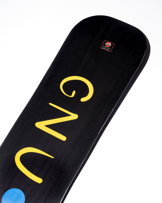GNU Ladies Choice C2X Women's Snowboard Size 148.5 cm Asym Twin New 2027