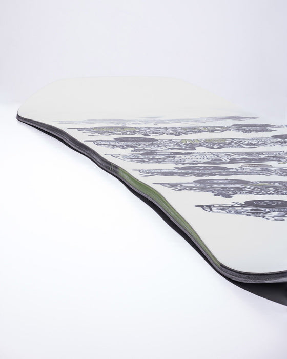 GNU Money C2e Men's Snowboard 152 cm Park Twin New 2026
