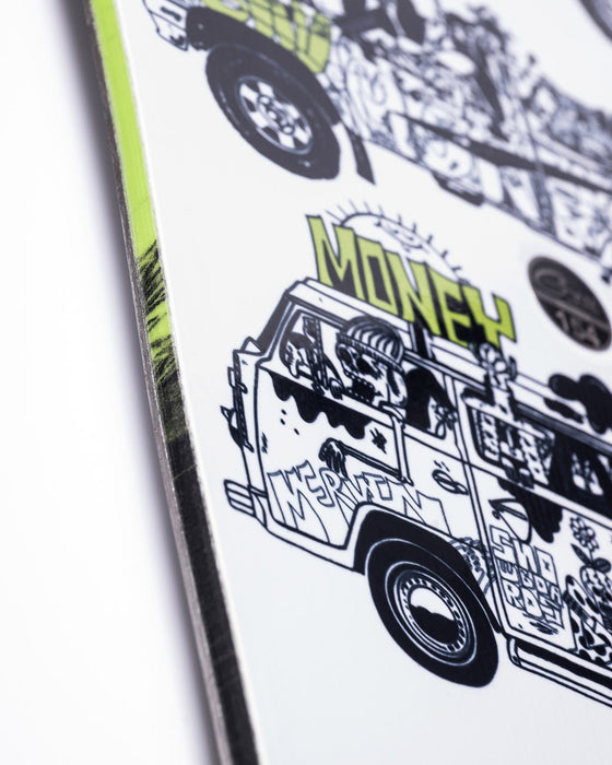 GNU Money C2e Men's Snowboard 159 cm Park Twin New 2026
