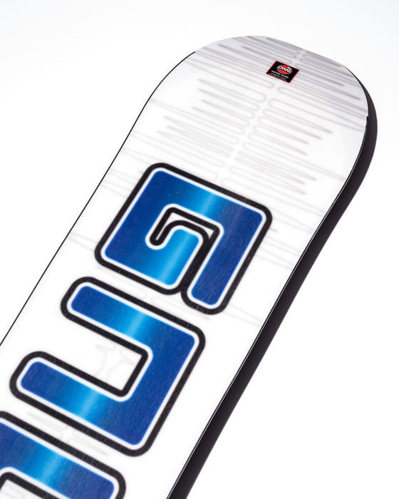 GNU Upgrade C2x Mens Snowboard Size 159 cm Directional Twin New 2027