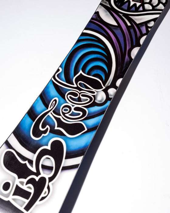 Lib Tech Banana Blaster Kid's Youth Snowboard 125 cm, Twin, New 2027