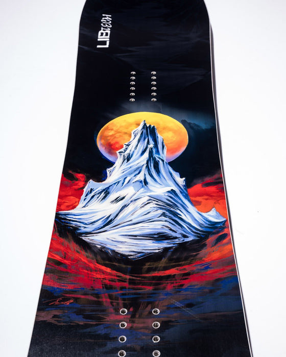 Lib Tech Dynamo Wide Men's Snowboard 159 cm, Directional, New 2027 Libtech