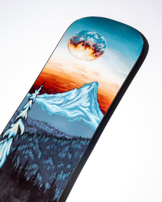 Lib Tech Glider BTX Women's Snowboard 147 cm, Twin, New 2027