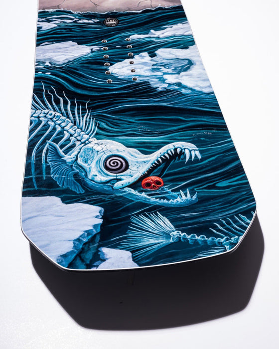 Lib Tech T. Rice Orca II Mens Snowboard 153 cm All Mountain Directional New 2027