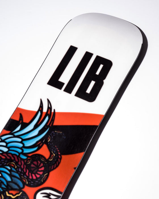 Lib Tech Terrain Wrecker Men's Snowboard 157 cm, Directional Twin, New 2027